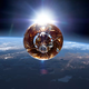 Illustration for article titled You Can Blast Your Selfies to the Moon on this Crowdfunded Rocket